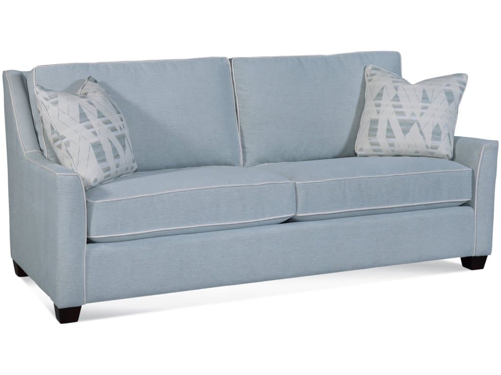 New sleeper sofa for living area