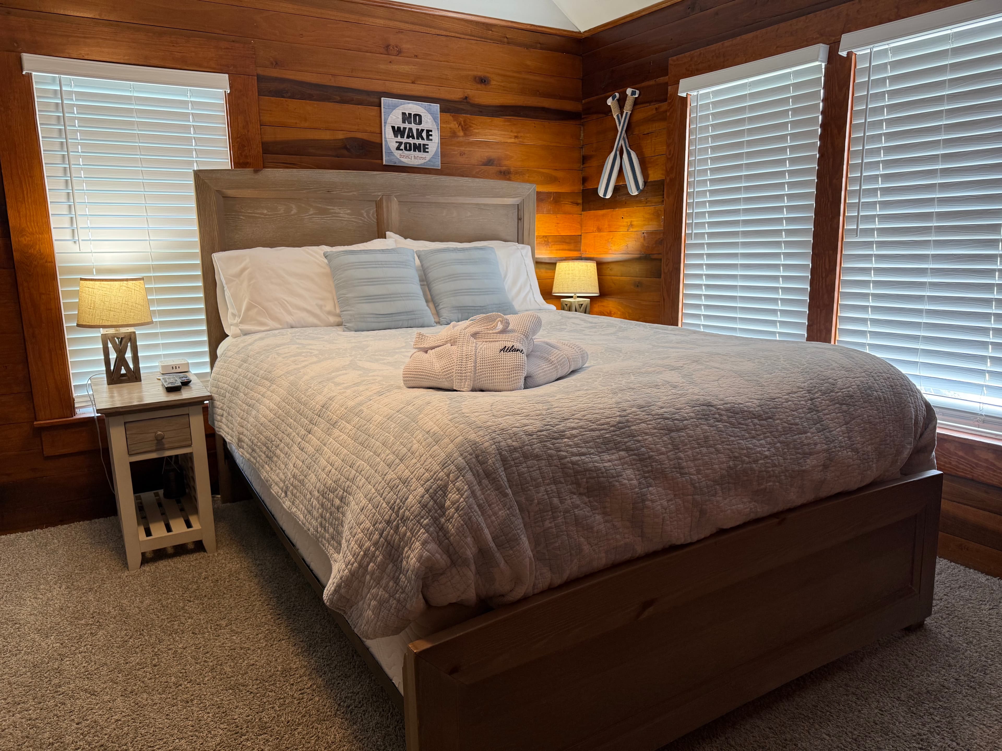 Port Room located on the 2nd floor